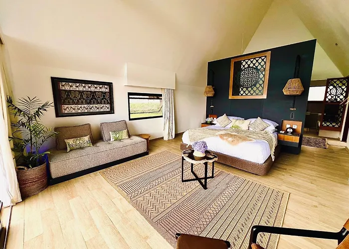 Buyan Lakeside Orman Evi *