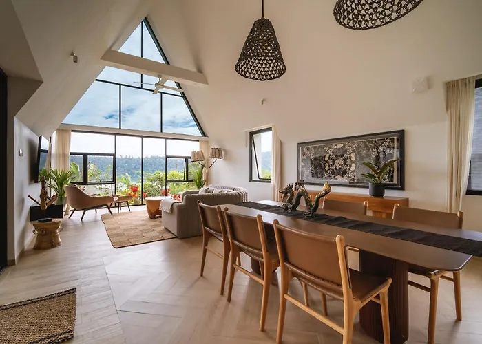 Buyan Lakeside Orman Evi *
