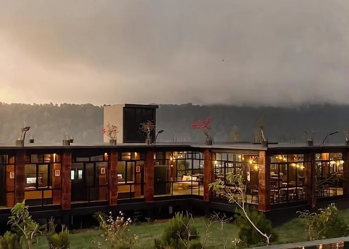 Orman Evi Buyan Lakeside