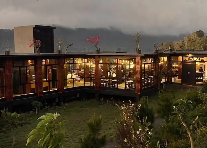Orman Evi Buyan Lakeside *