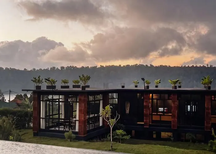 Buyan Lakeside Orman Evi *