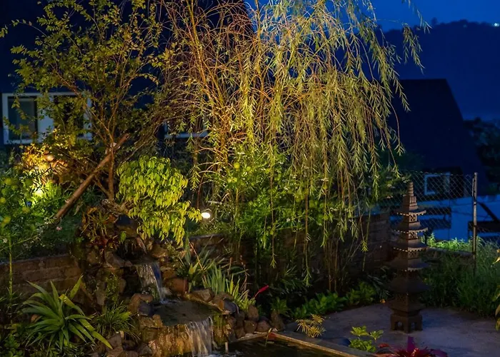 Buyan Lakeside Orman Evi